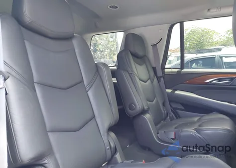 2017 Cadillac Escalade Luxury from USA, damaged, VIN 1GYS3BKJ7HR305112